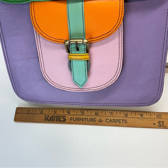 Soruka Crossbody Bag/Backpack NWOT - Picture 8 of 8